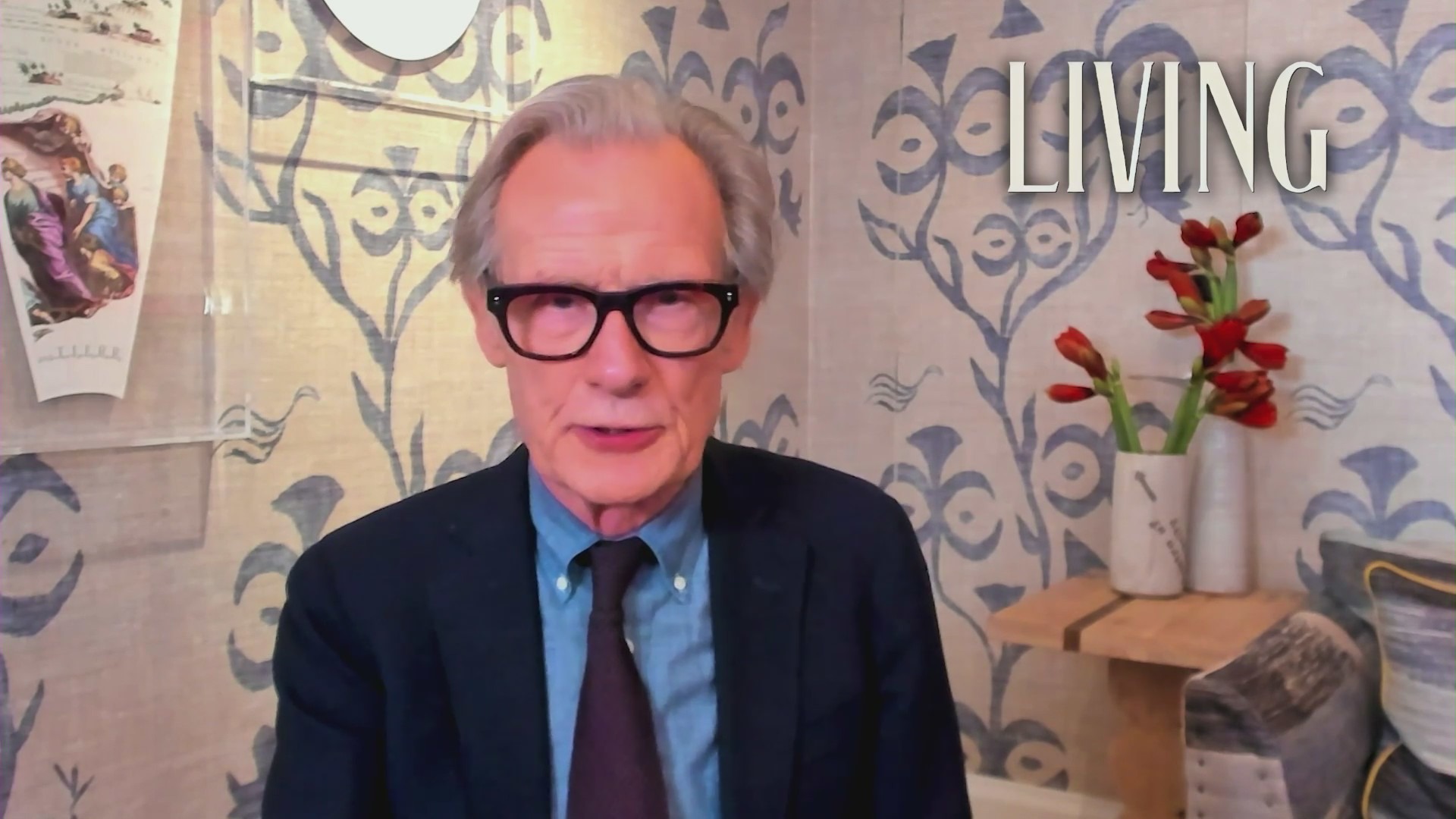 Bill Nighy