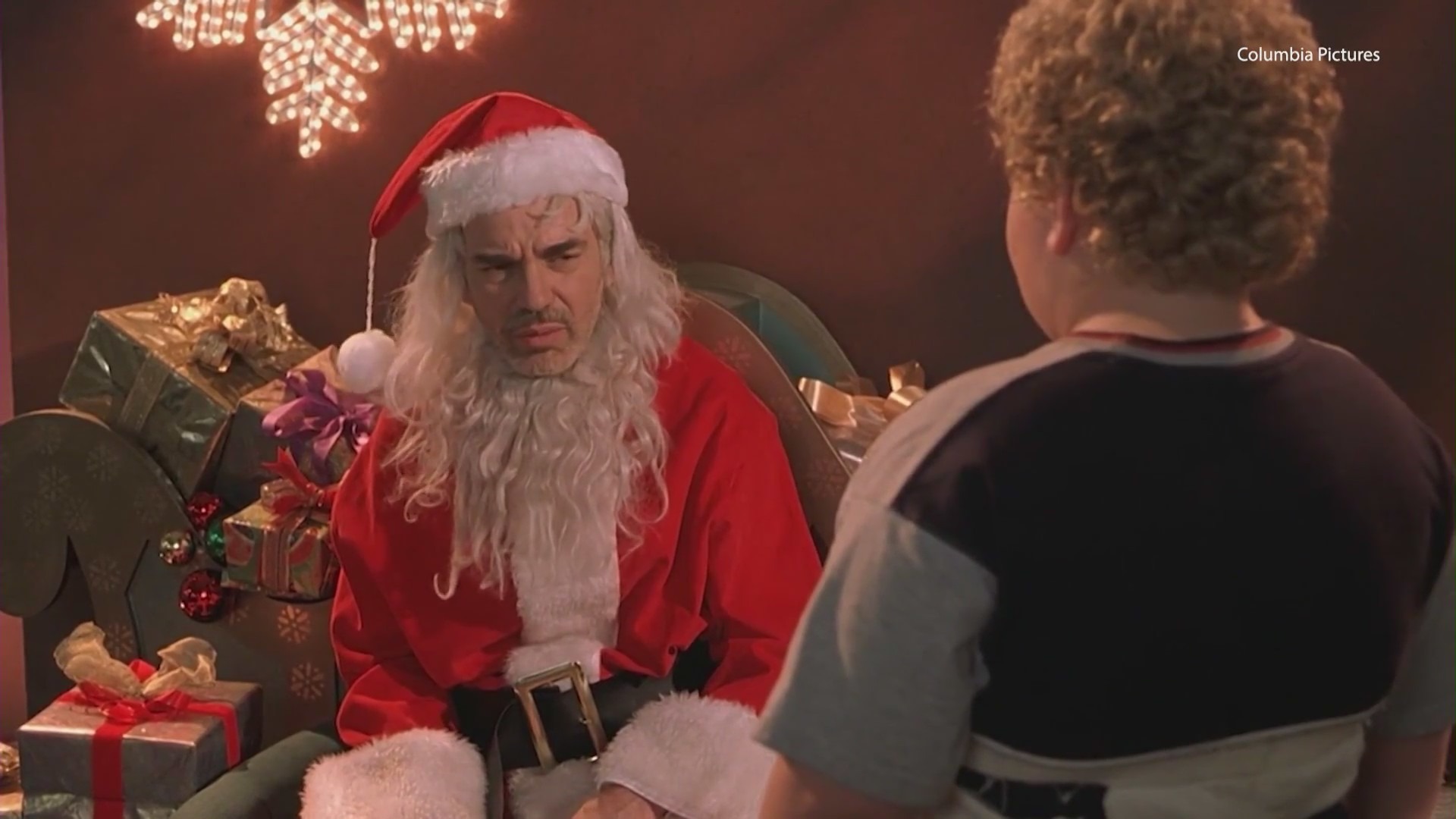 'Bad Santa'