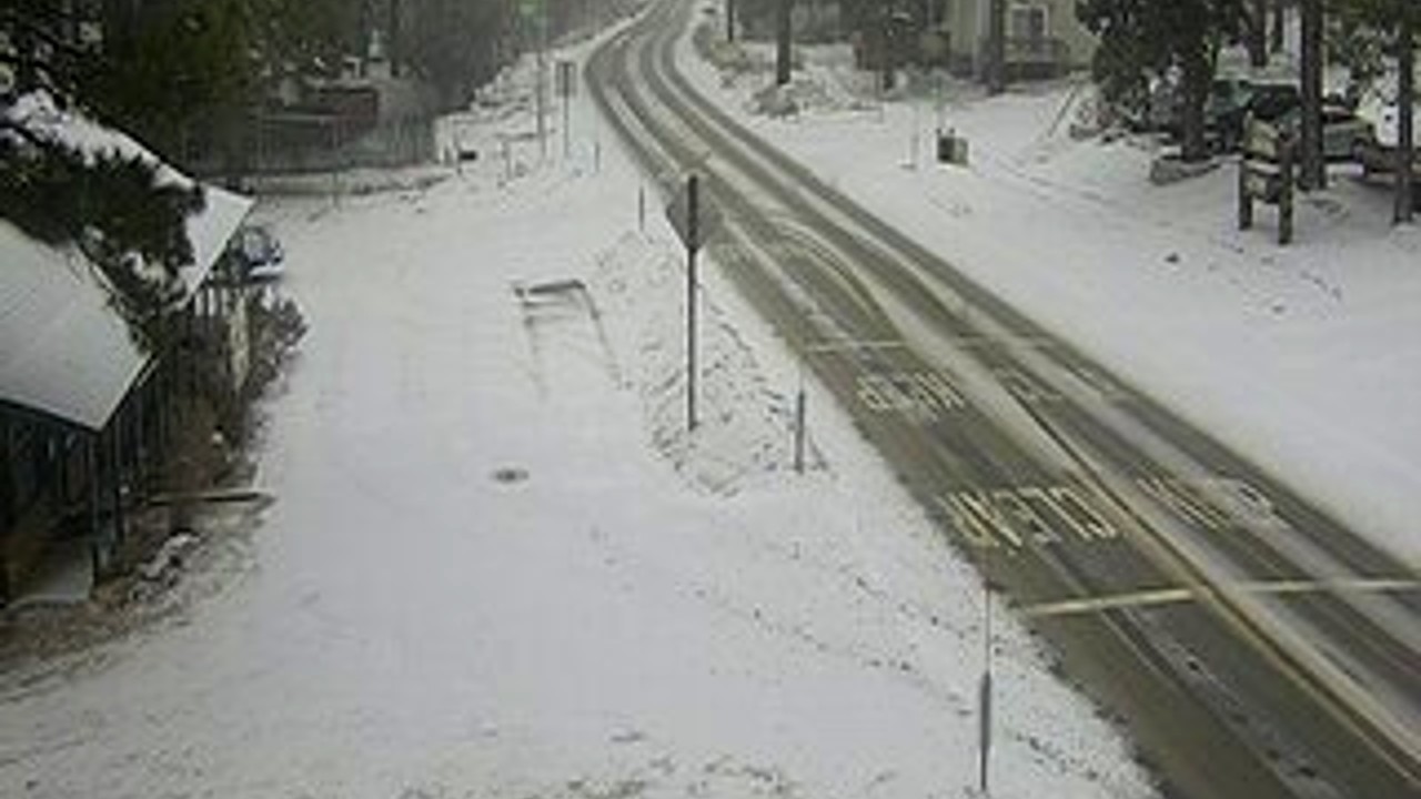 wrightwood snow