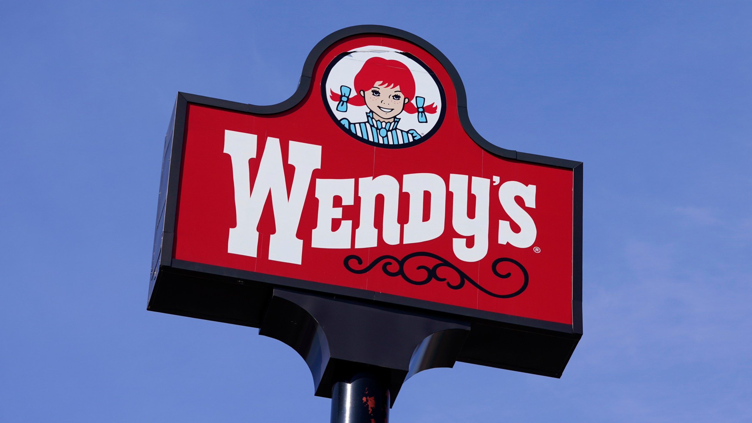 Wendy's snack wrap