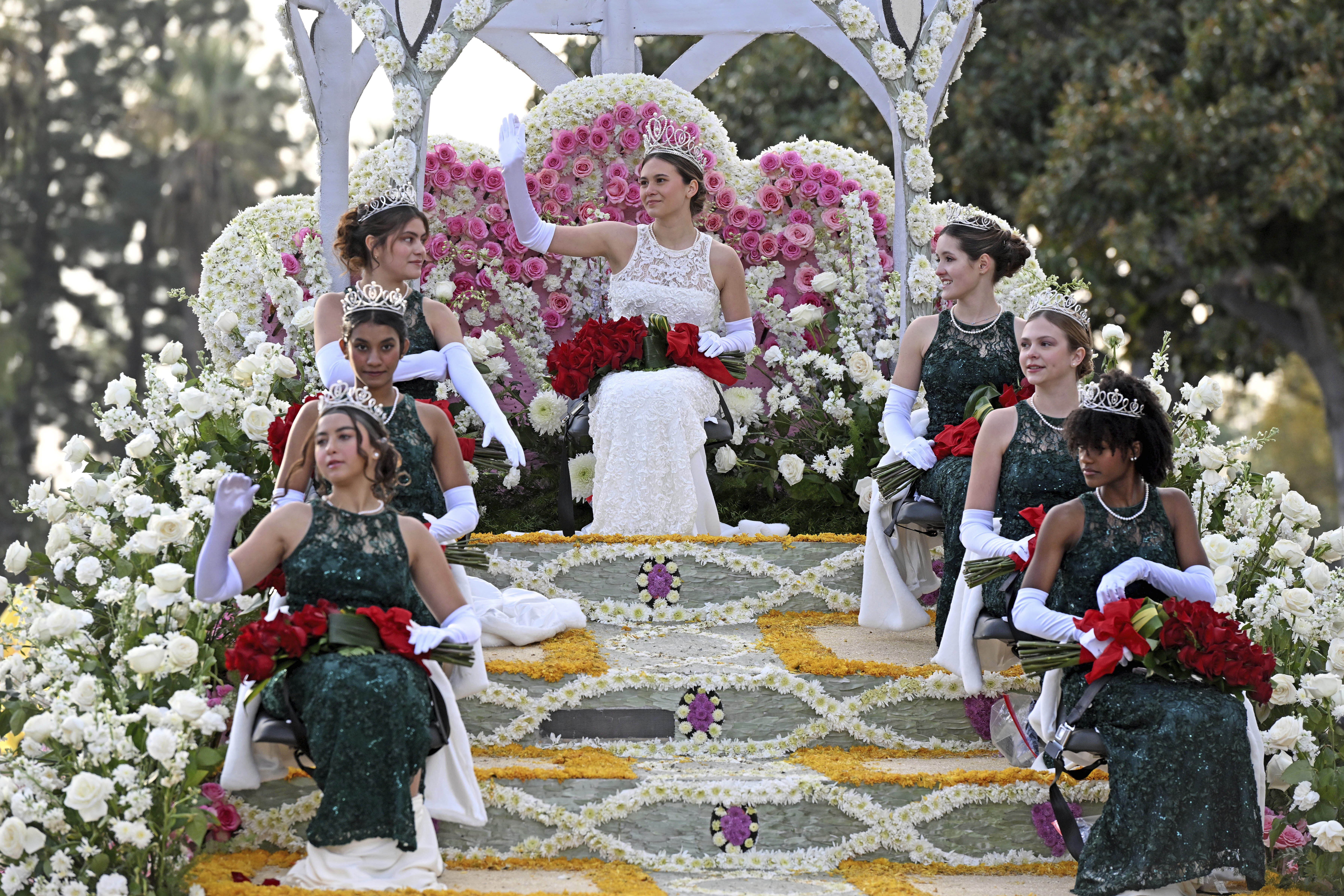 2023 Rose Parade