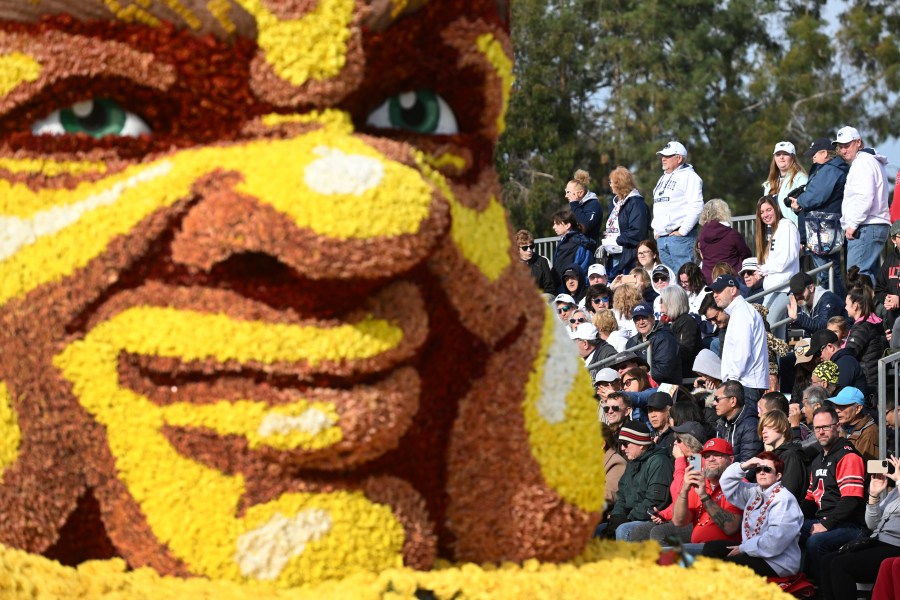 2023 Rose Parade