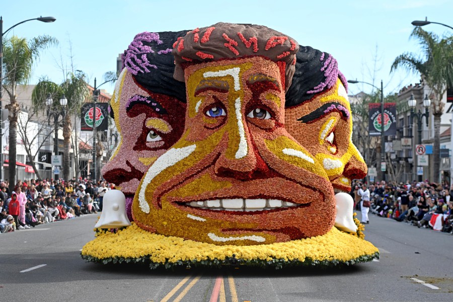 2023 Rose Parade