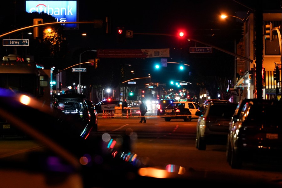 Monterey Park, California Mass Shooting