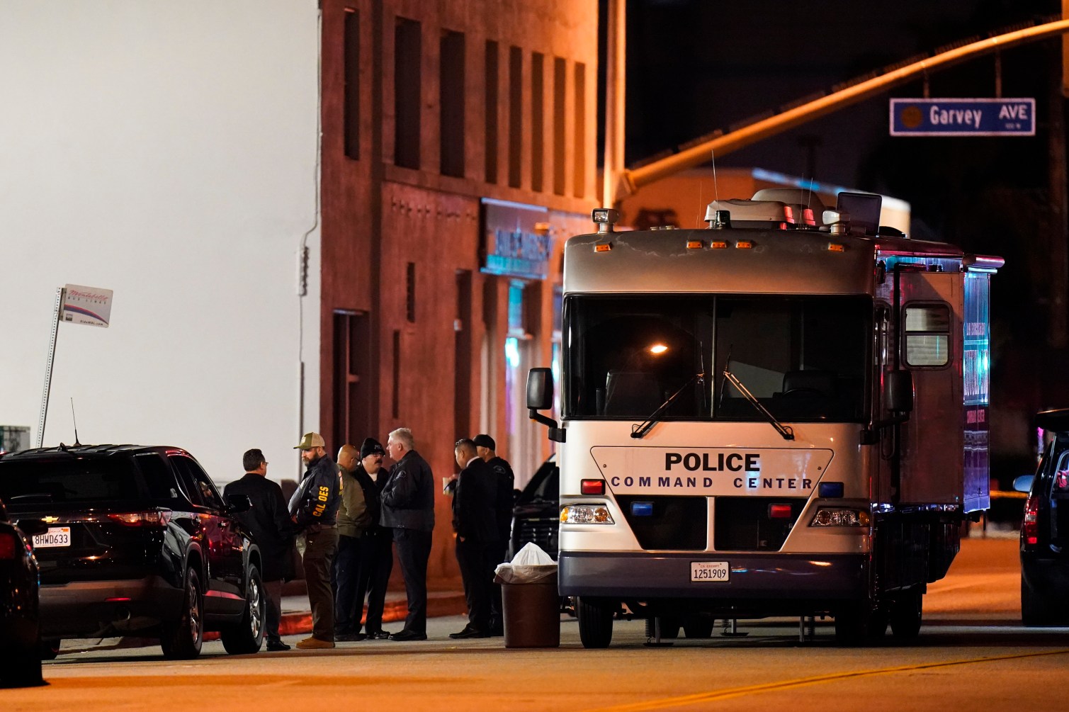 Monterey Park Shooting