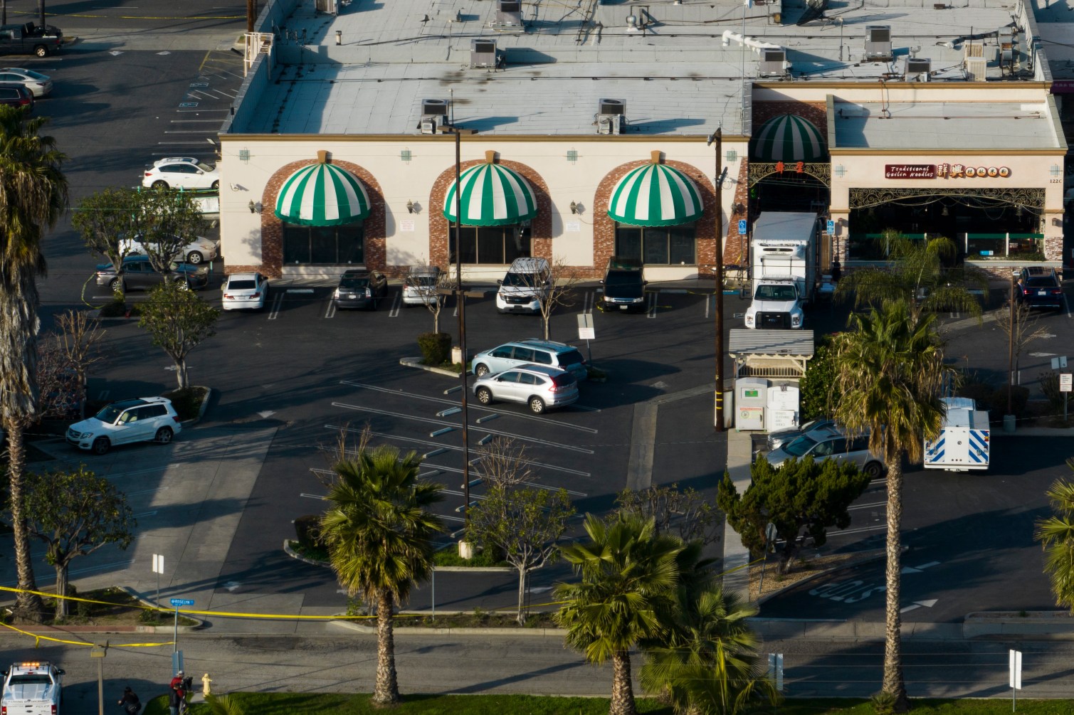 Monterey Park Shooting