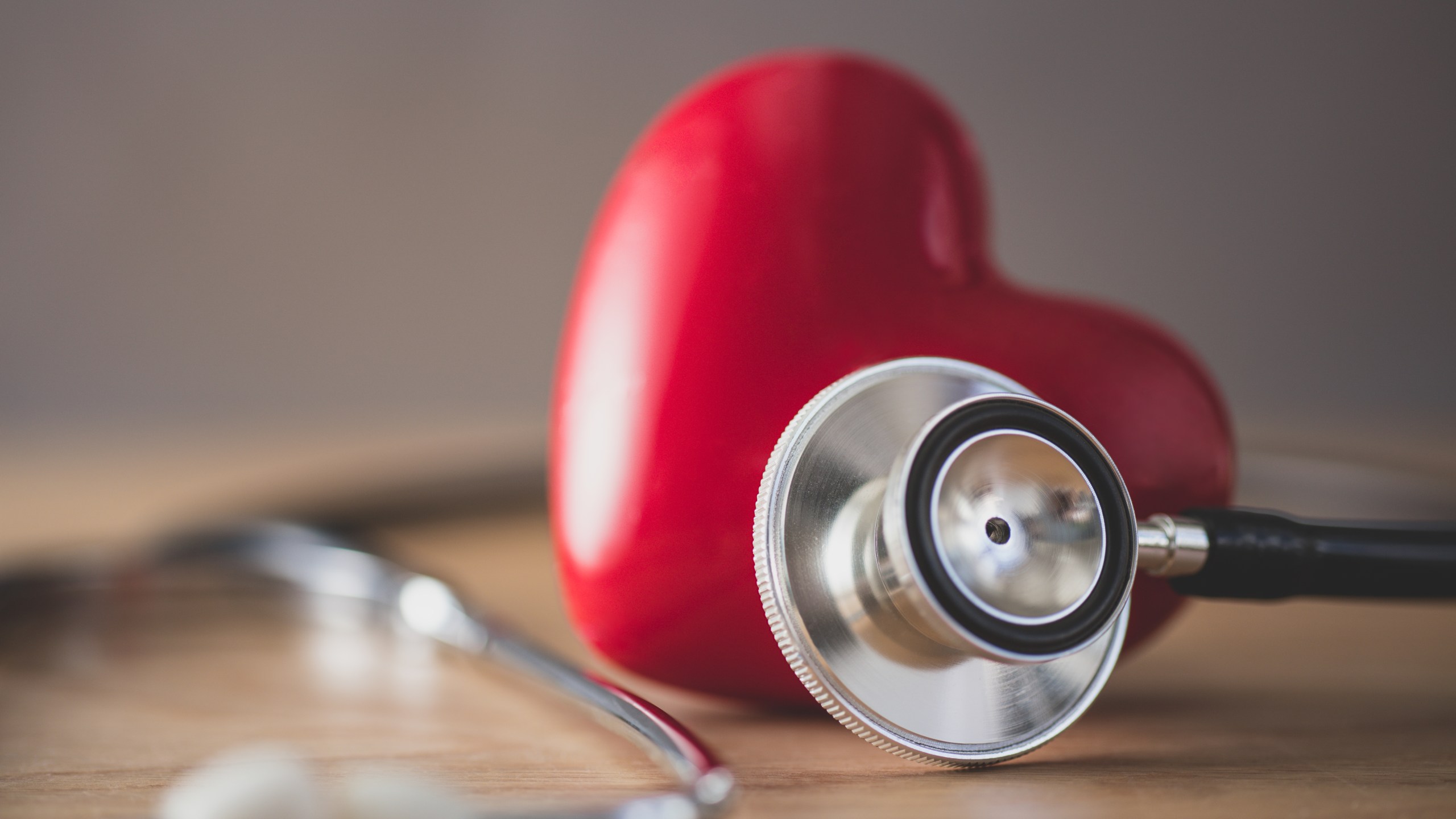 The American Heart Association said that people often use the terms cardiac arrest and heart attack interchangeably, but they are not the same. (Getty Images)