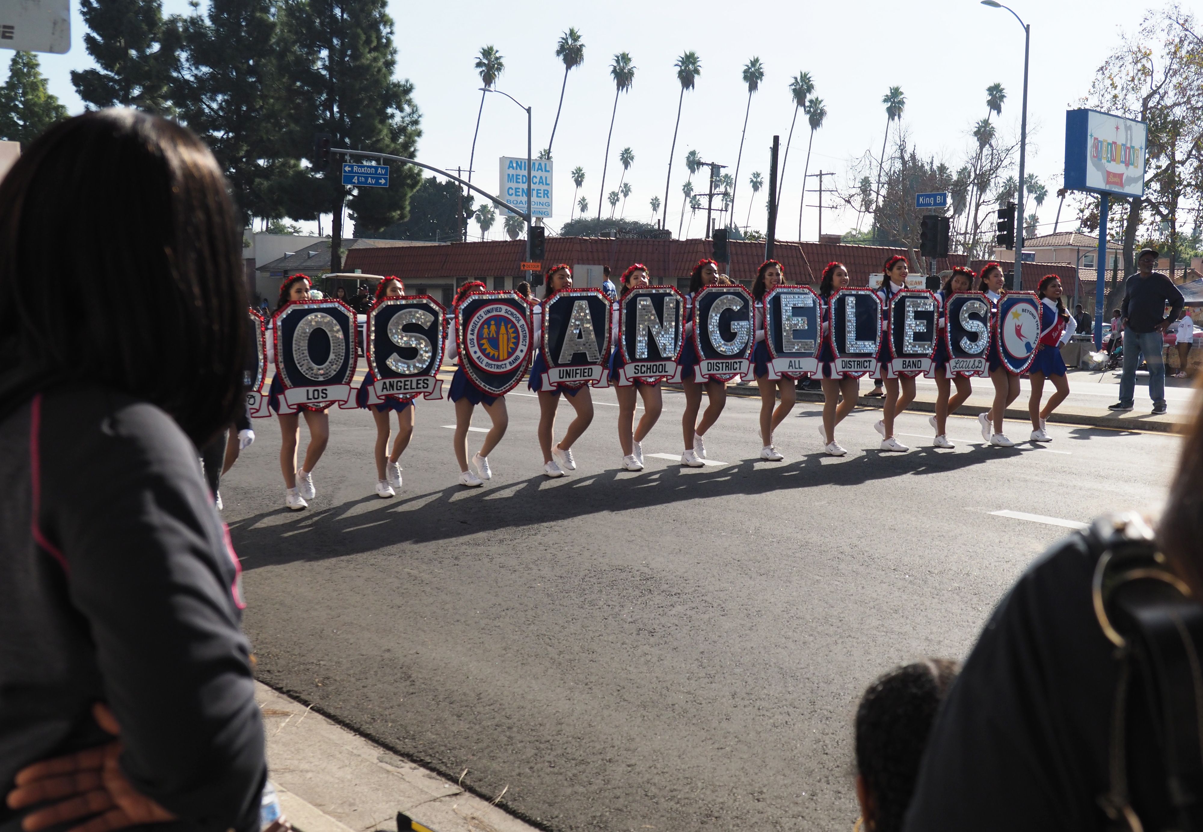 Kingdom Day Parade