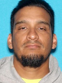 Jesse Navarro is seen in this image provided by the Riverside County Sheriff's Department on Jan. 14, 2023.