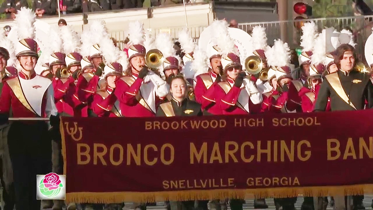 Brookwood Bronco