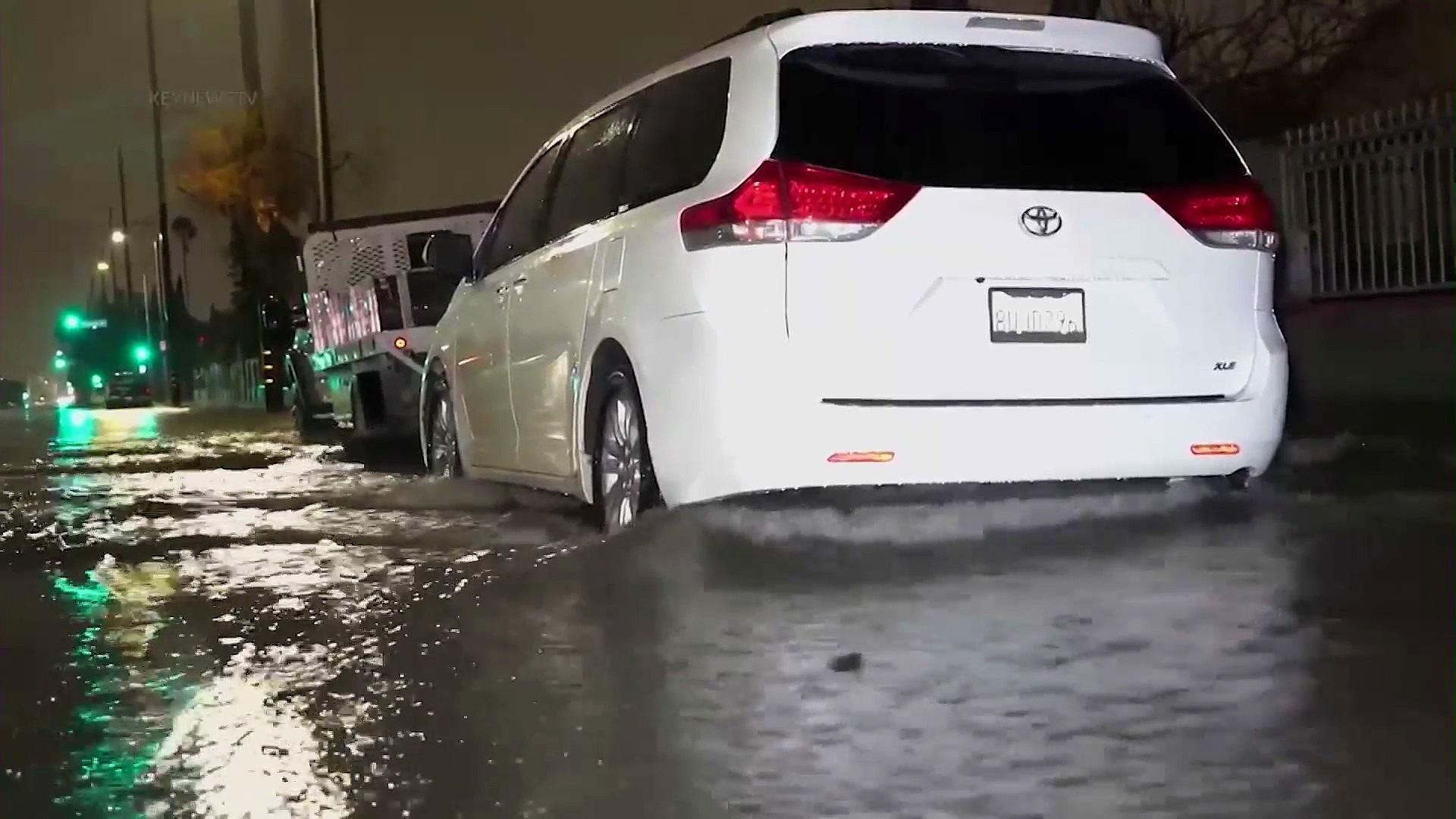 flood san fernando valley