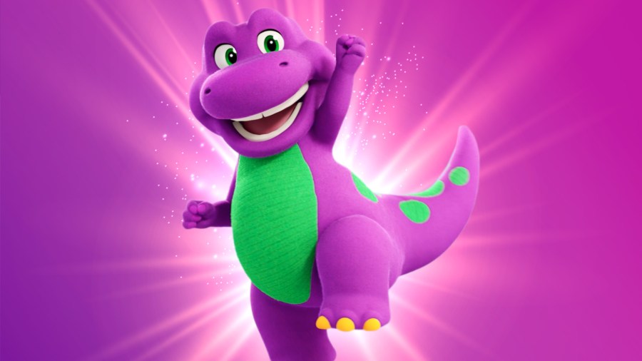 New Barney