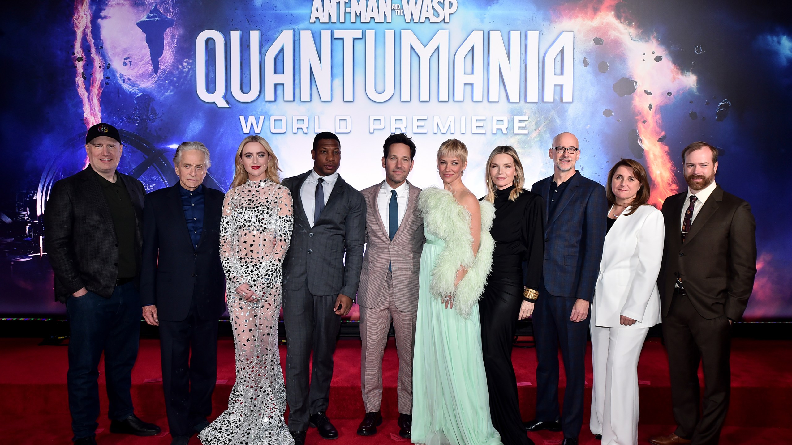 'Ant-Man and the Wasp: Quantumania’