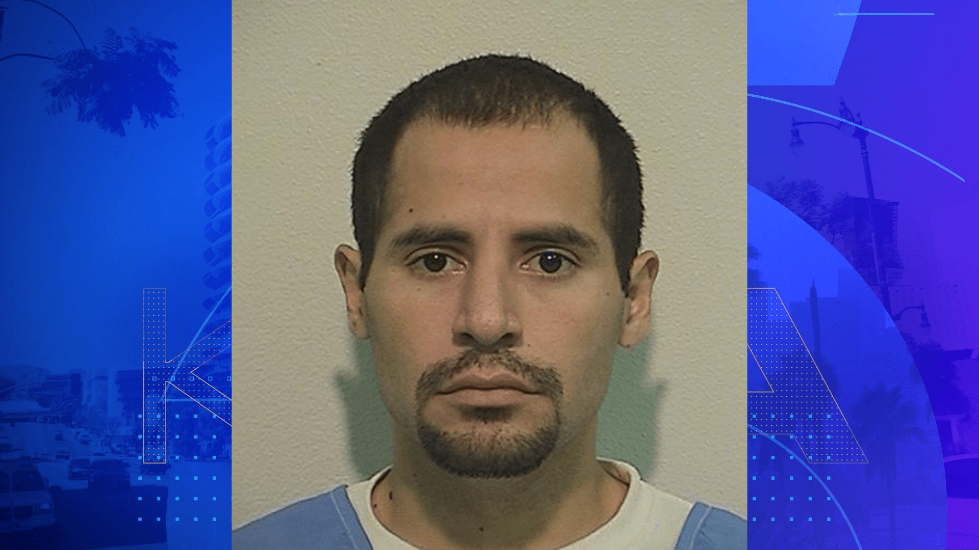 Carlos Montes, 30, in a October 2022 photo from the California Department of Corrections and Rehabilitation.