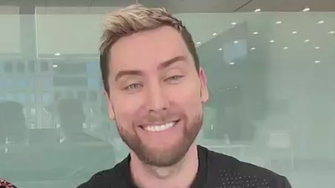 Lance Bass