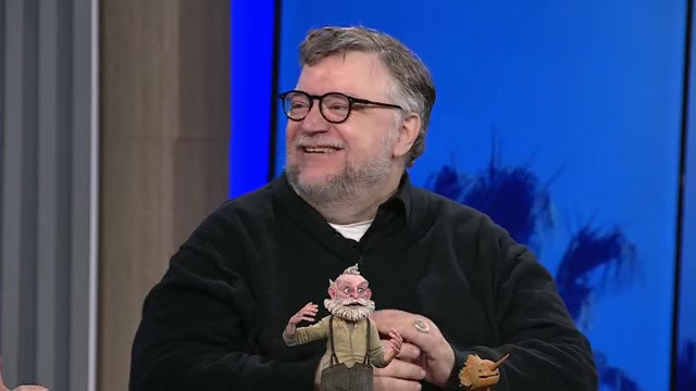 Guillermo del Toro