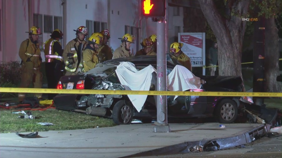 Northridge Fatal Pursuit