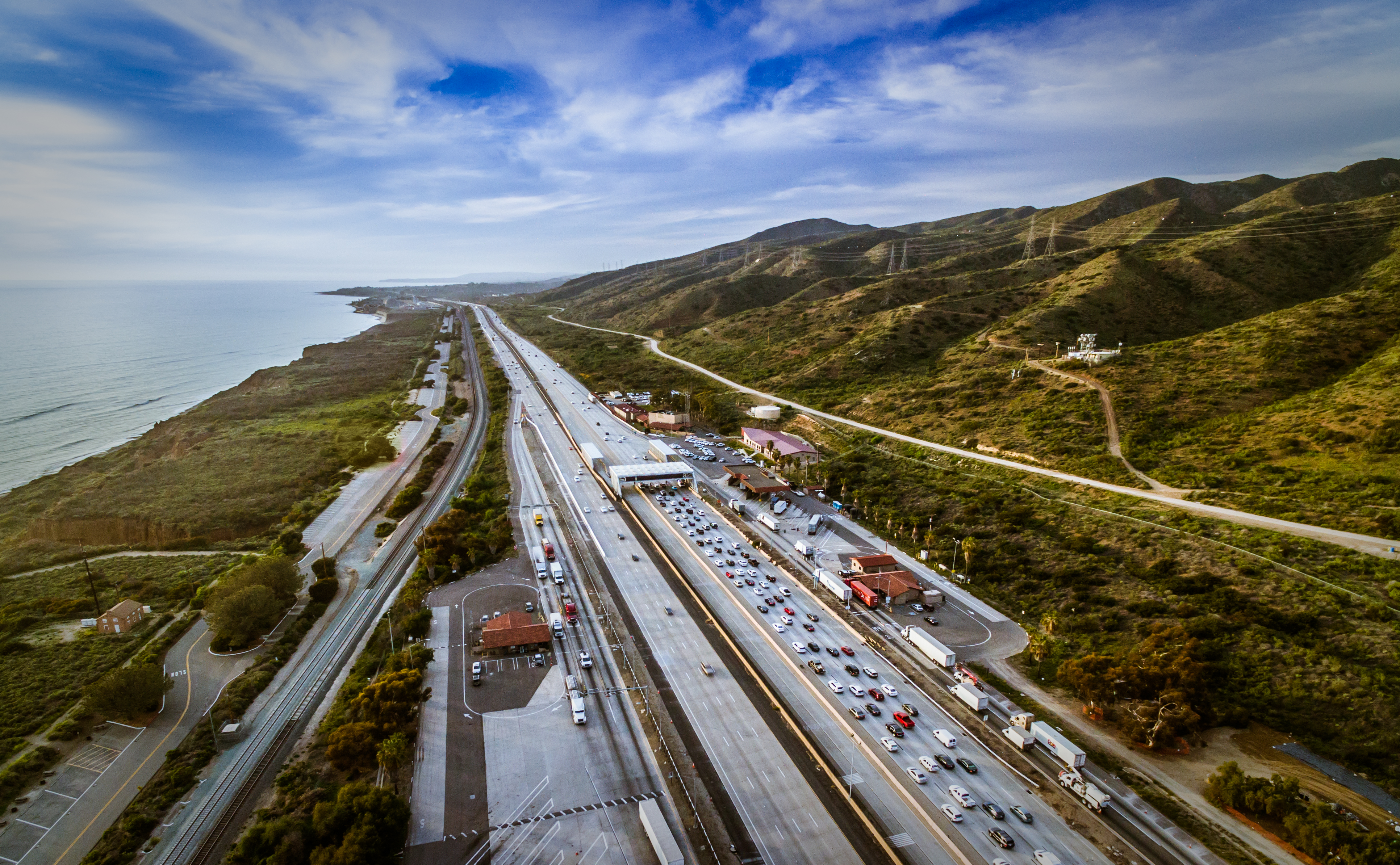 San Clemente Border Patrol Station