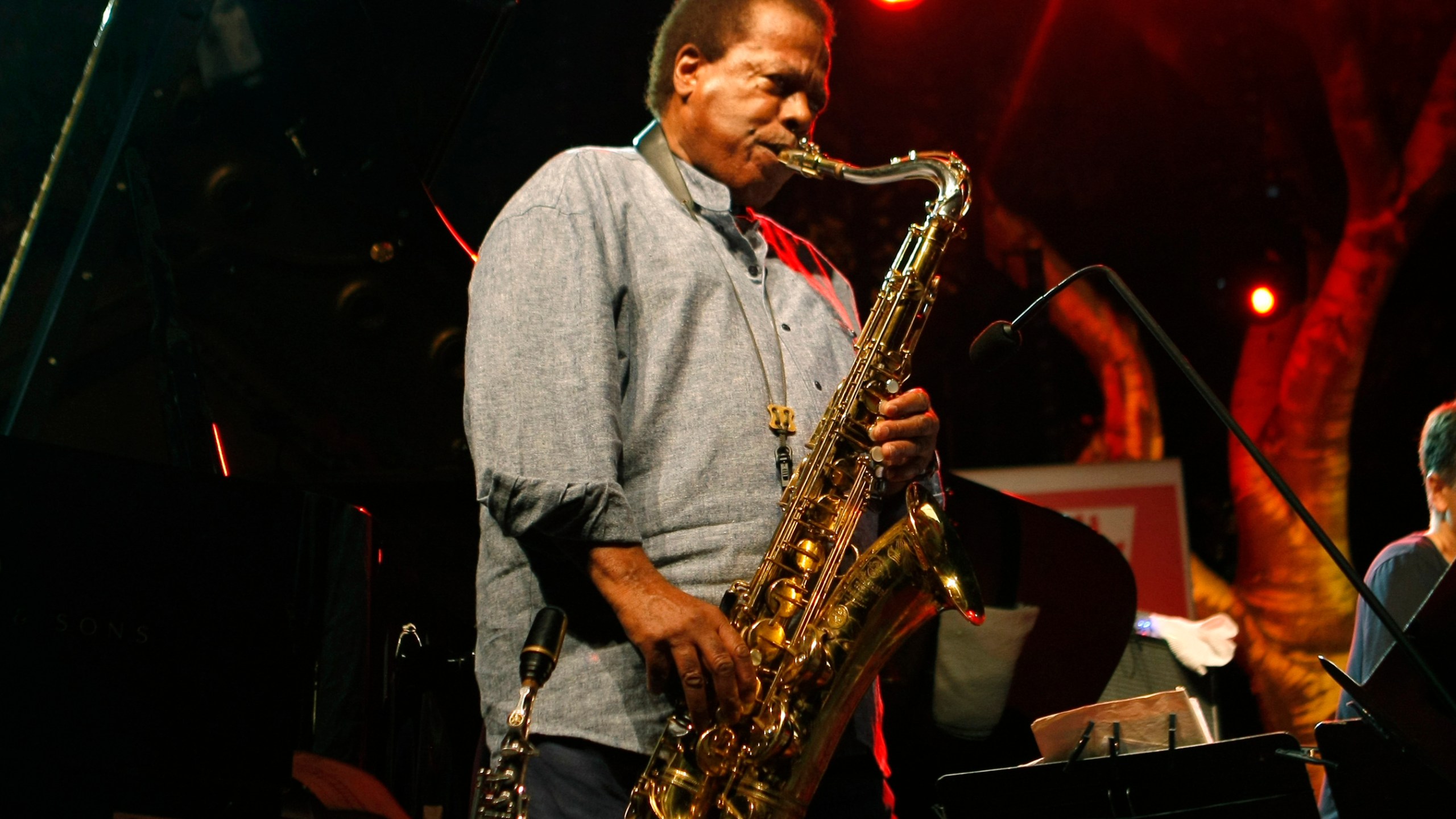 Wayne Shorter