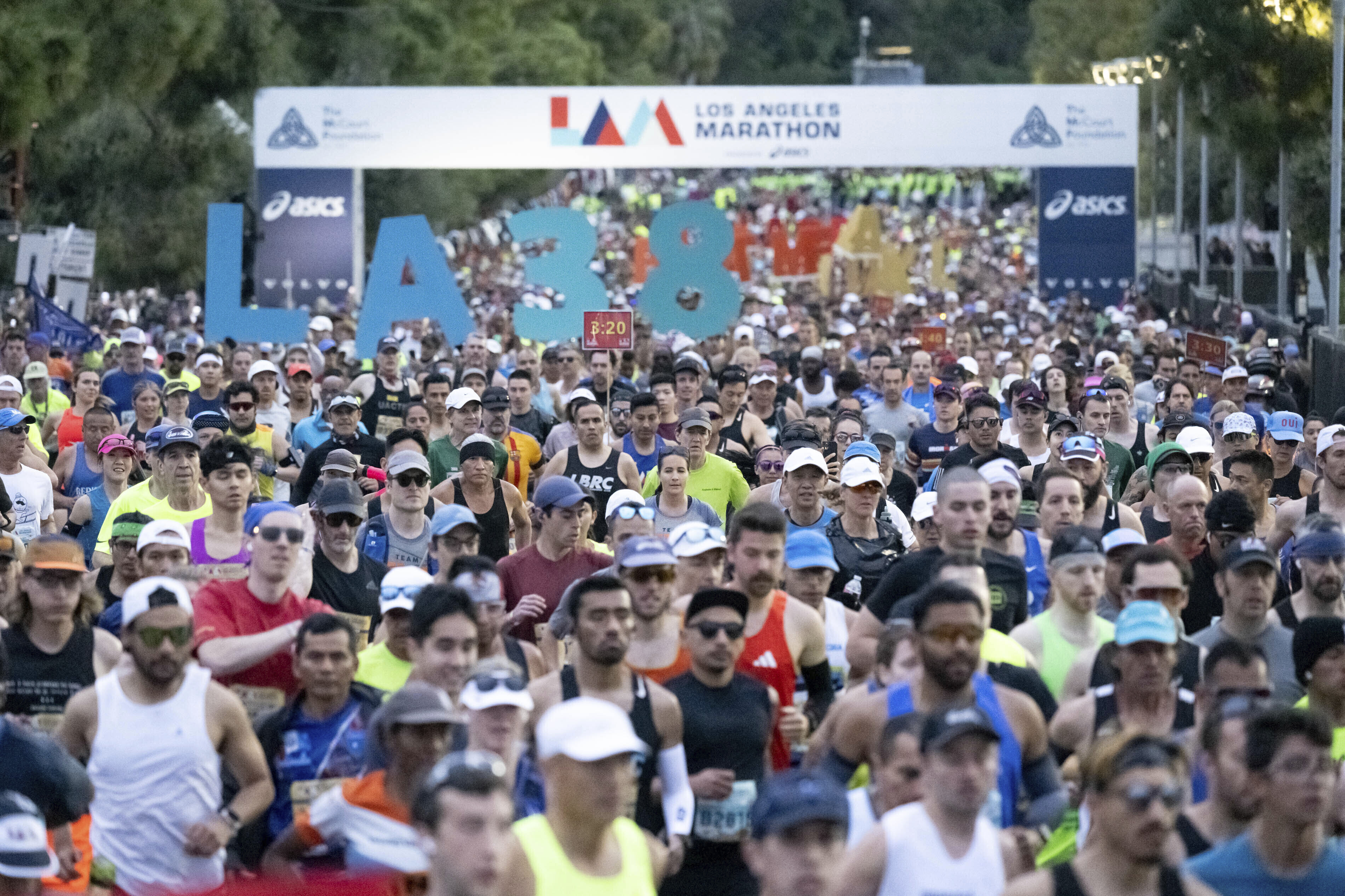 Los Angeles Marathon