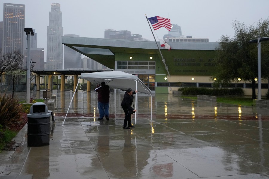 Los Angeles School Strike