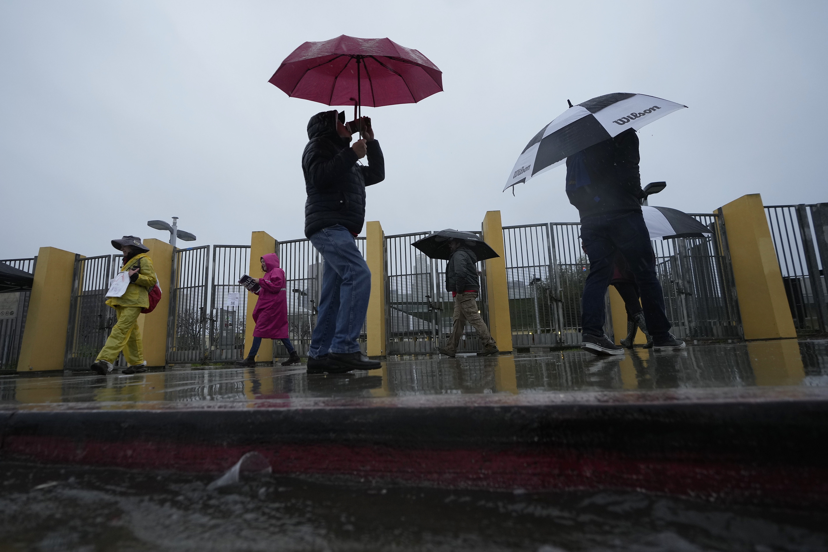 Los Angeles School Strike