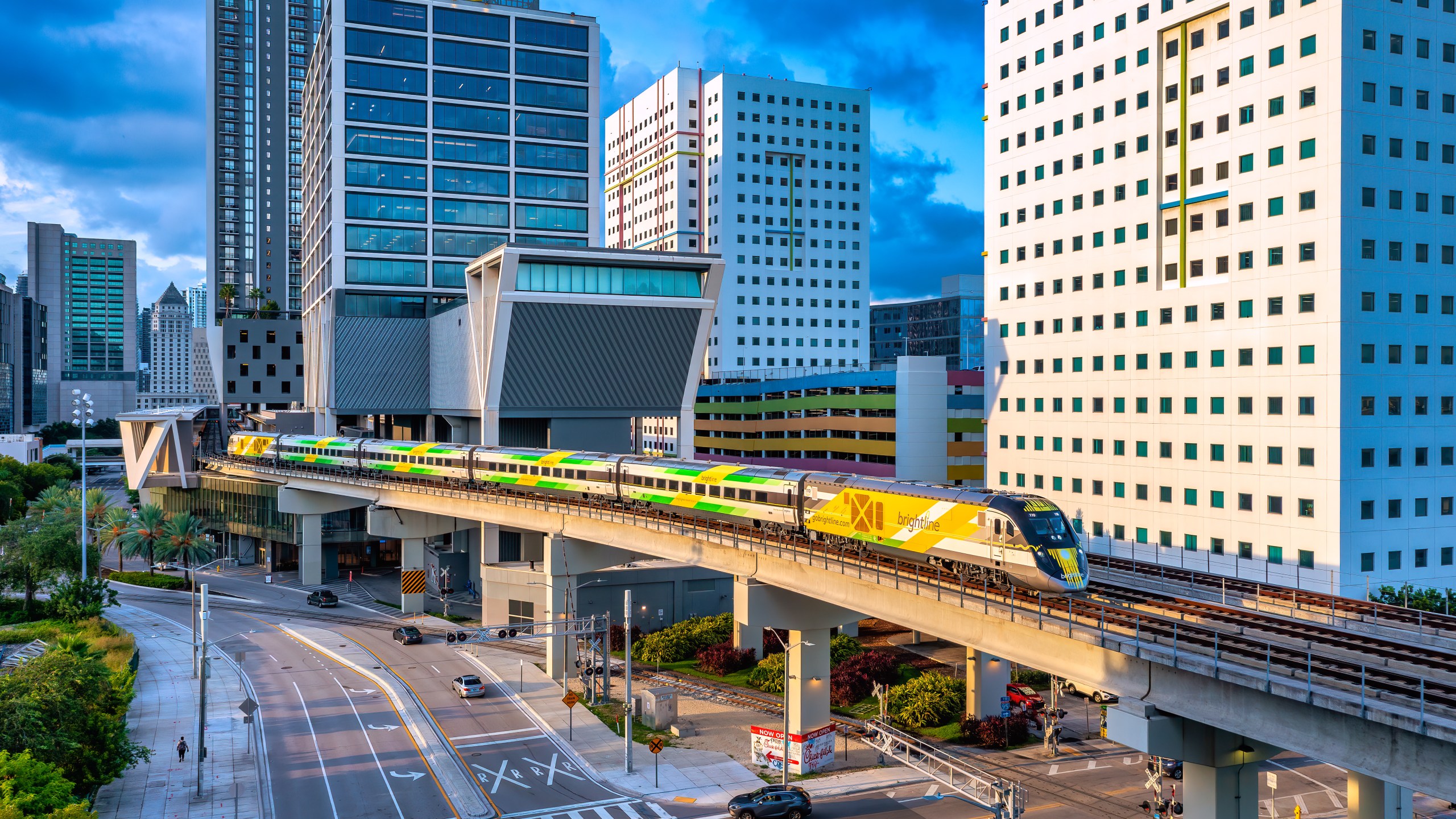 SoCal to Las Vegas bullet train