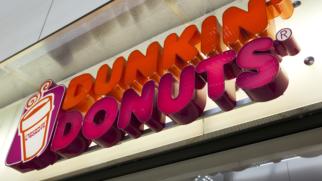 Dunkin Donuts