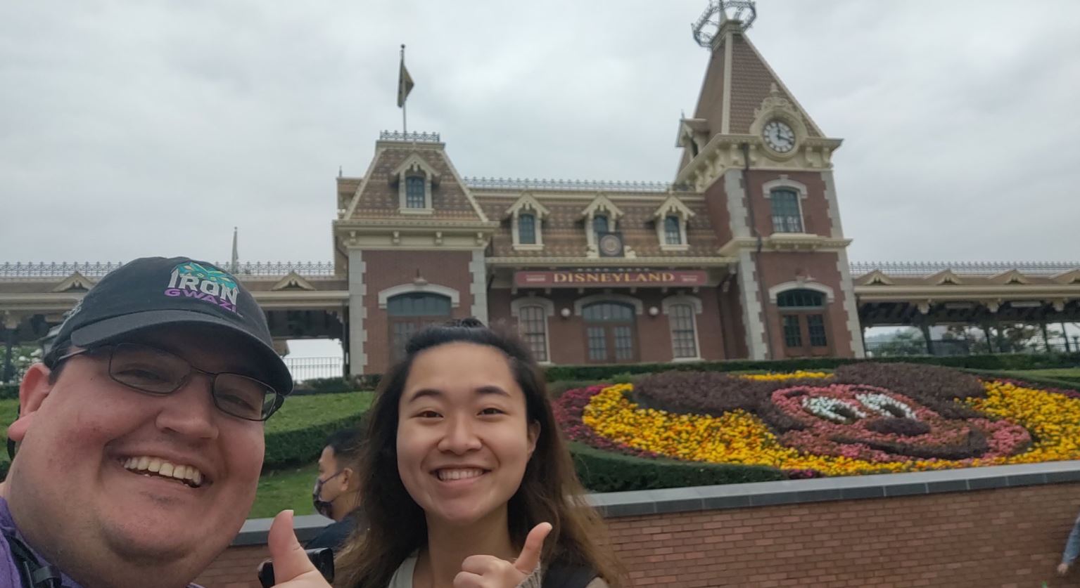 Disney fans visits all 12 theme parks