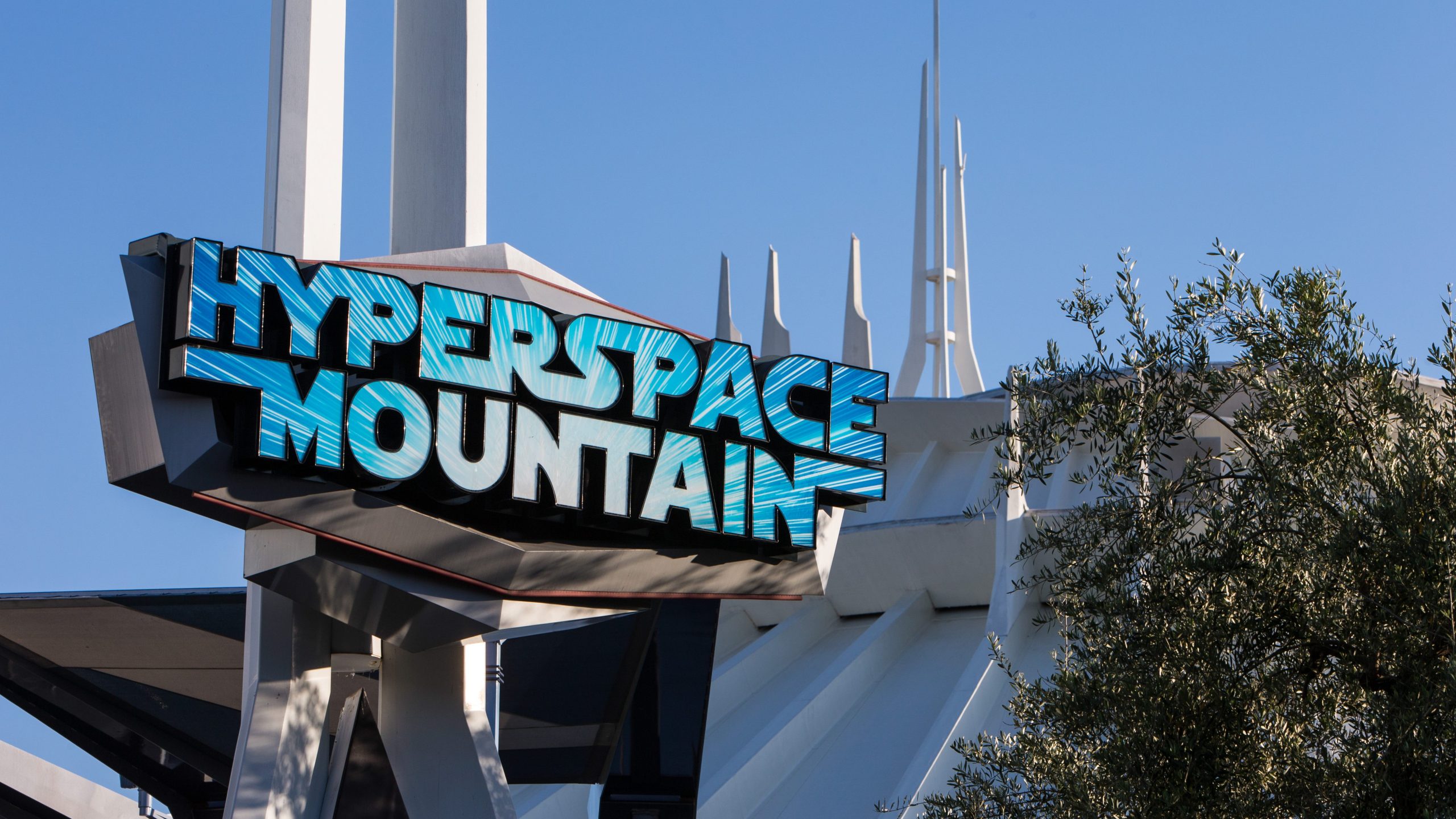 Hyperspace Mountain