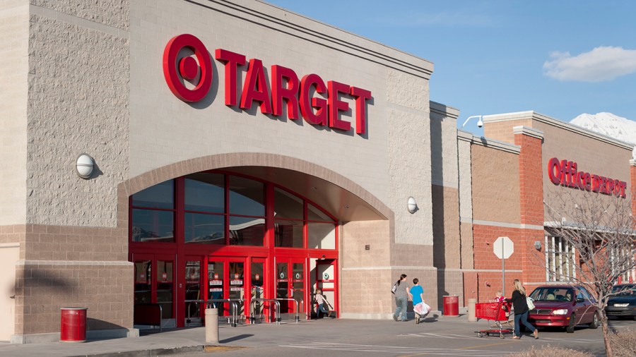 A Target retail store in California. (Getty Images)