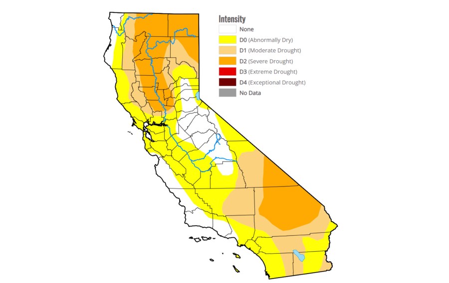 California Drought