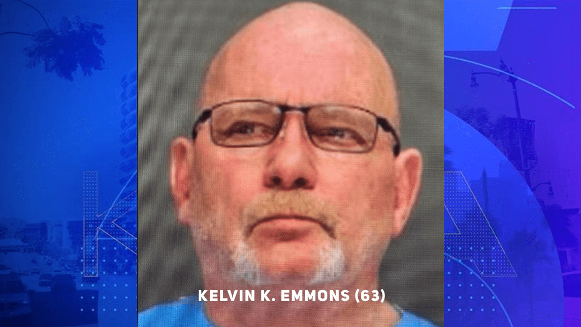 Kelvin Emmons