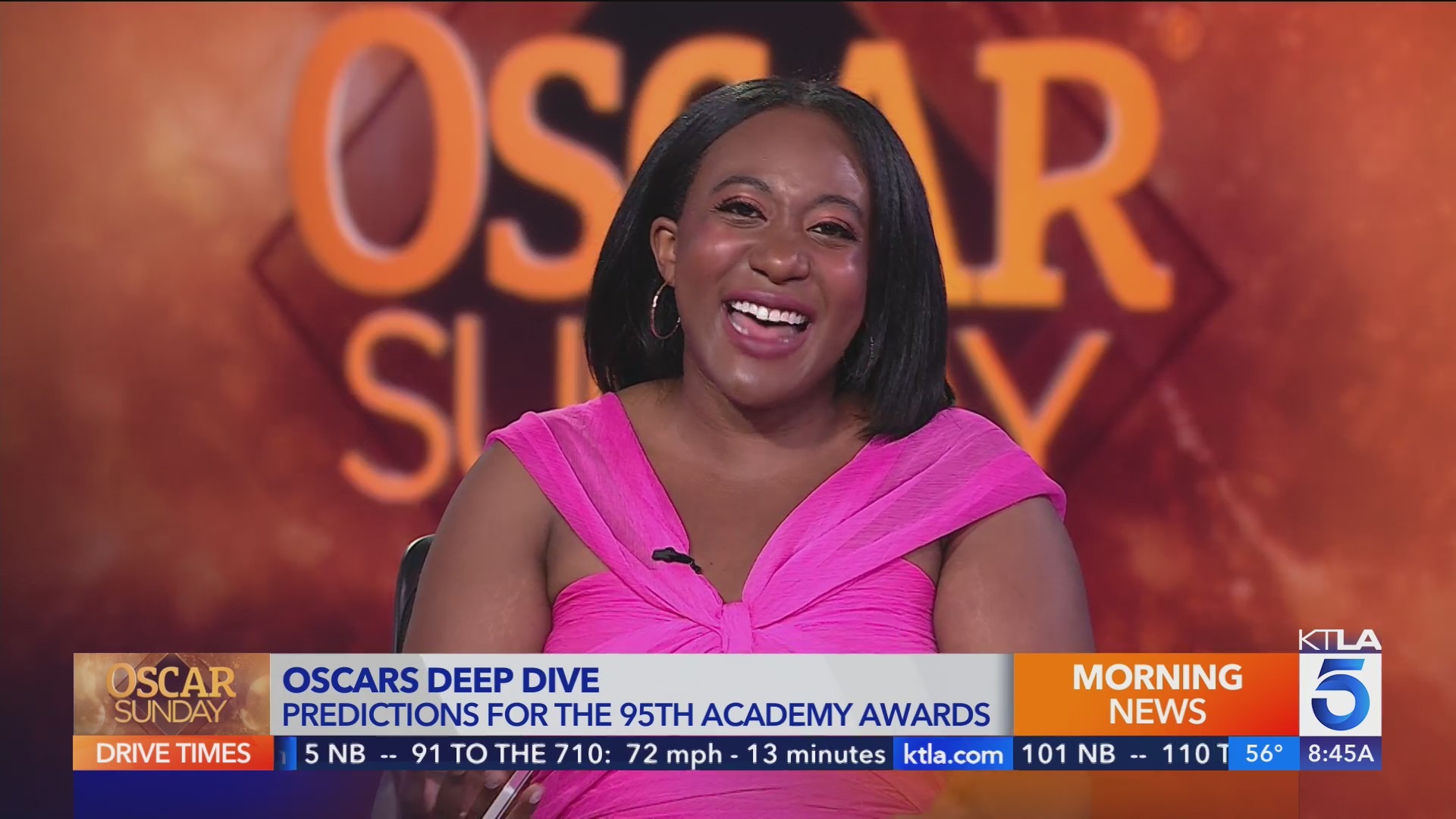 Variety's Angelique Jackson offers Oscars deep dive