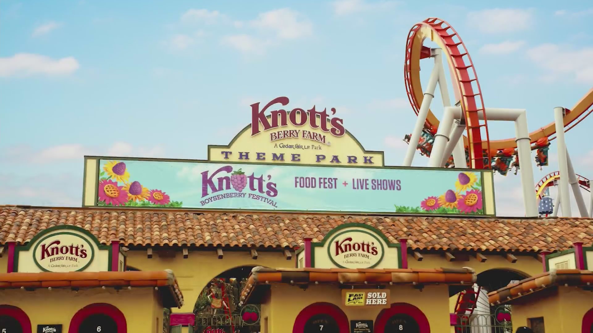 Knott's Berry Farm