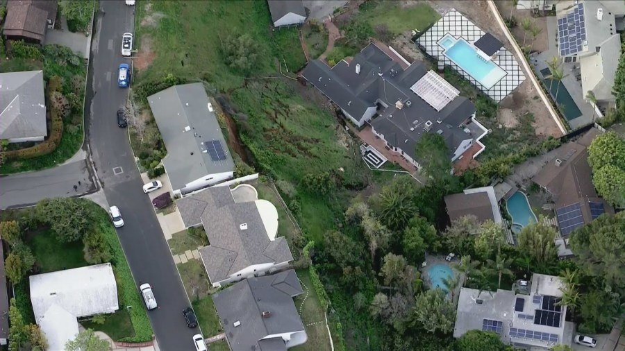 Pacific Palisades Landslide