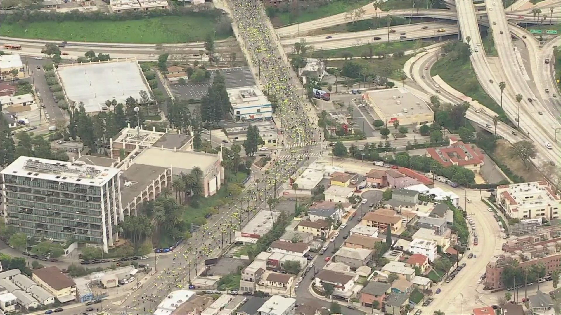 2023 Los Angeles Marathon