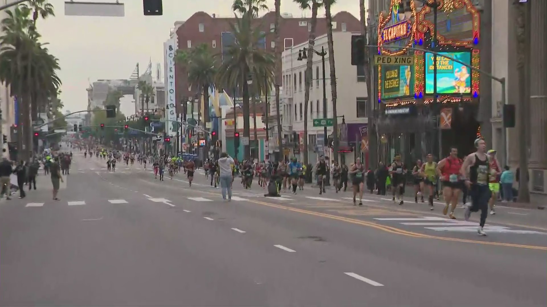 2023 Los Angeles Marathon