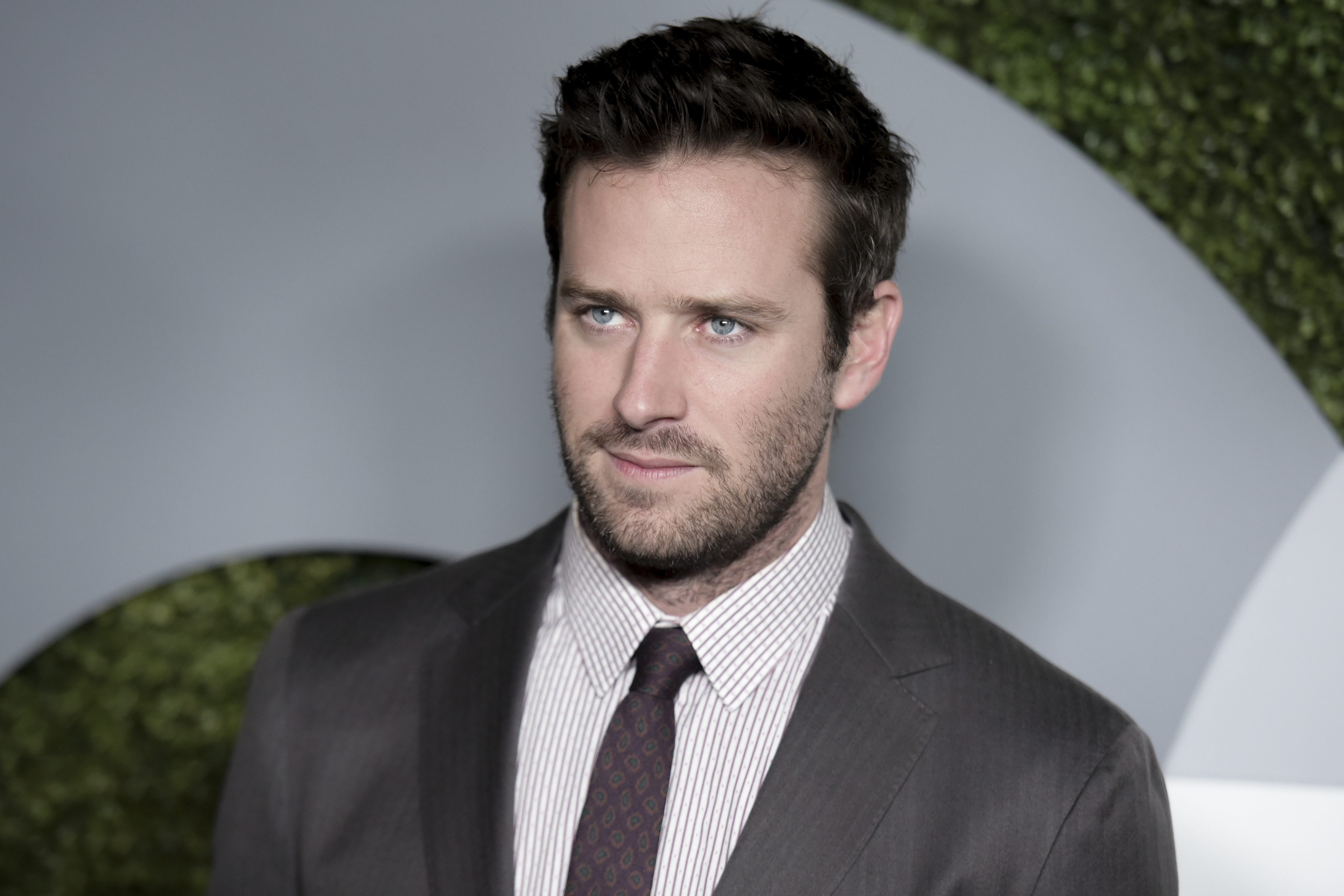 Armie Hammer