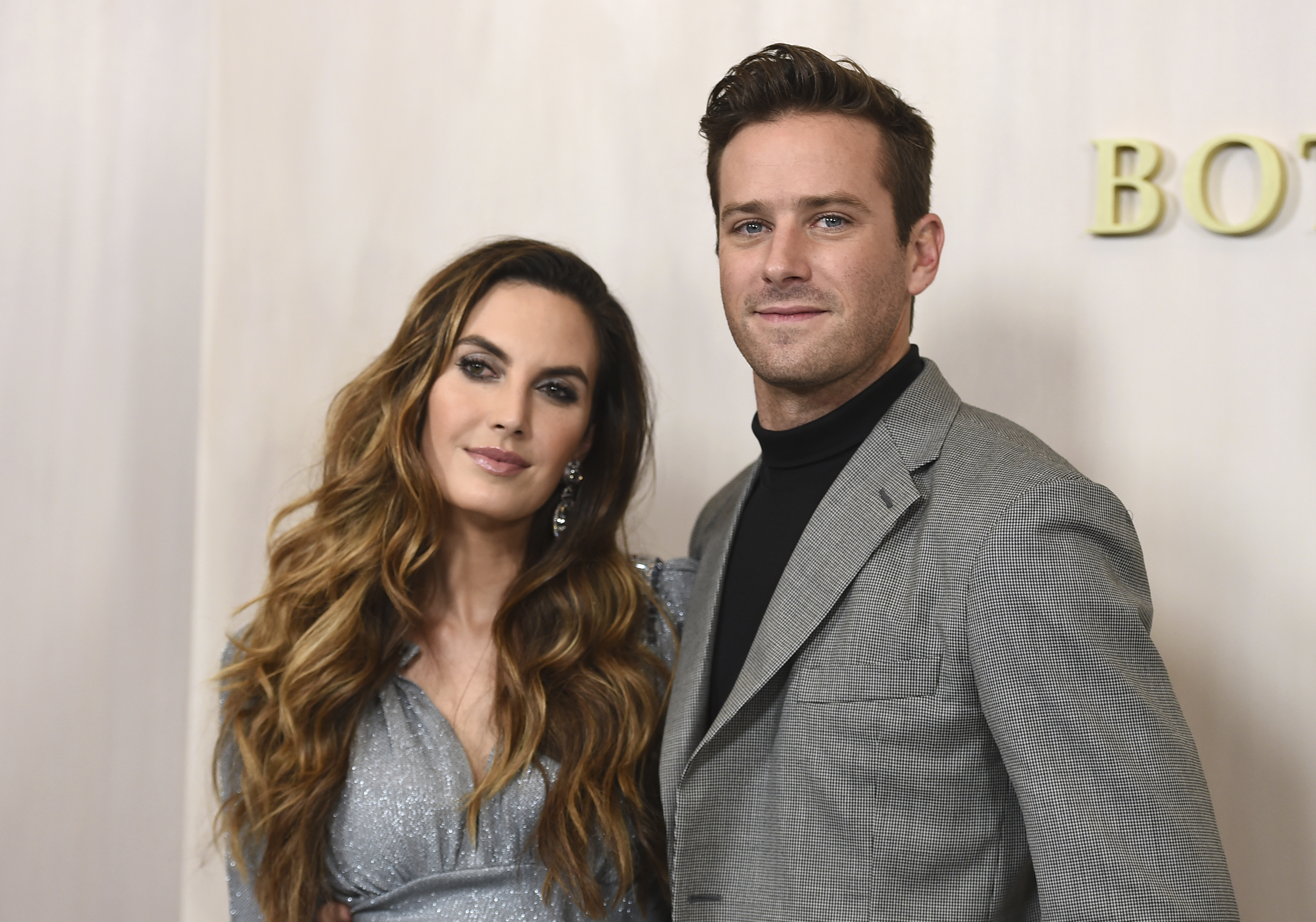 Elizabeth Chambers, Armie Hammer