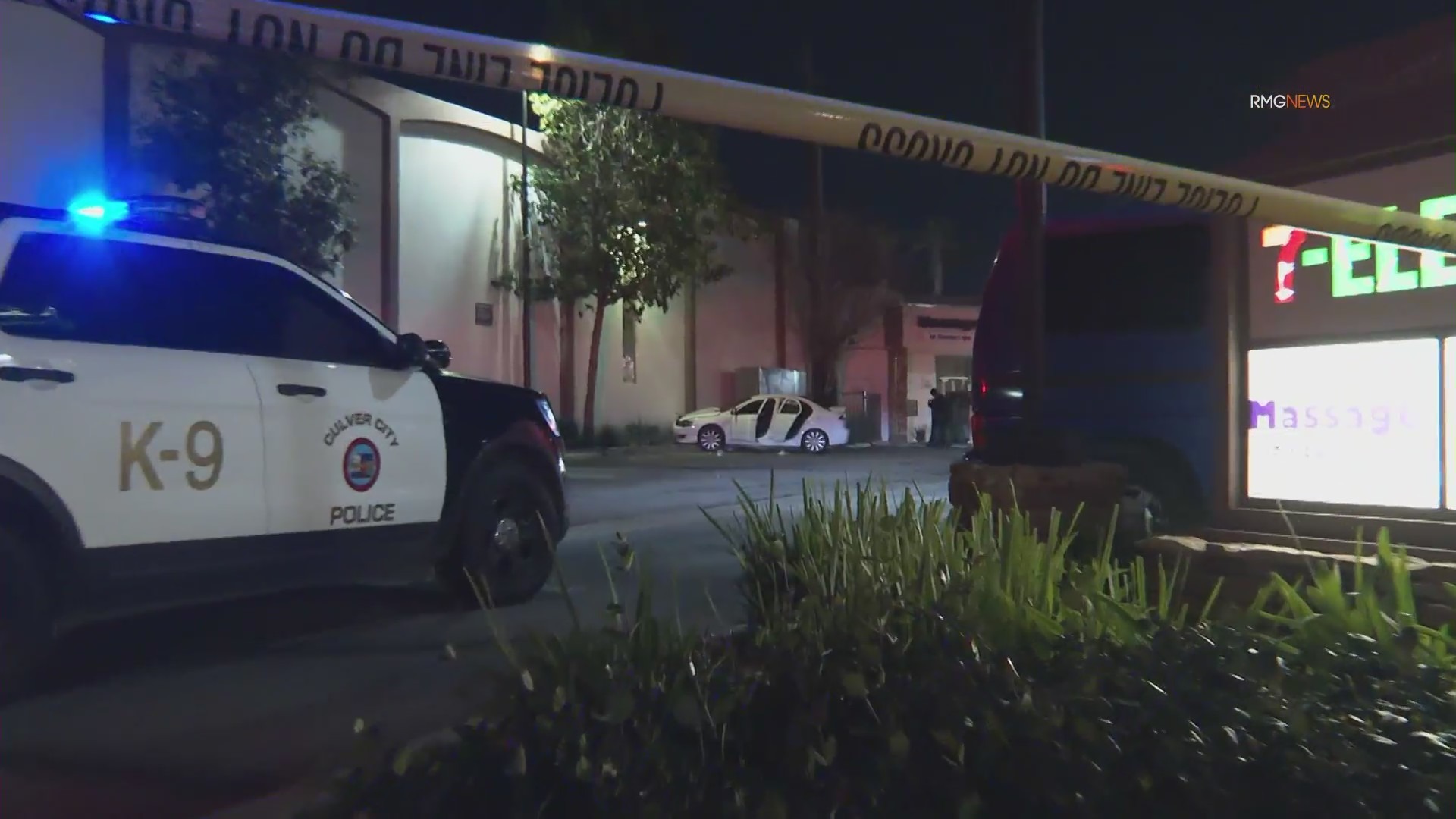 Culver City fatal shooting