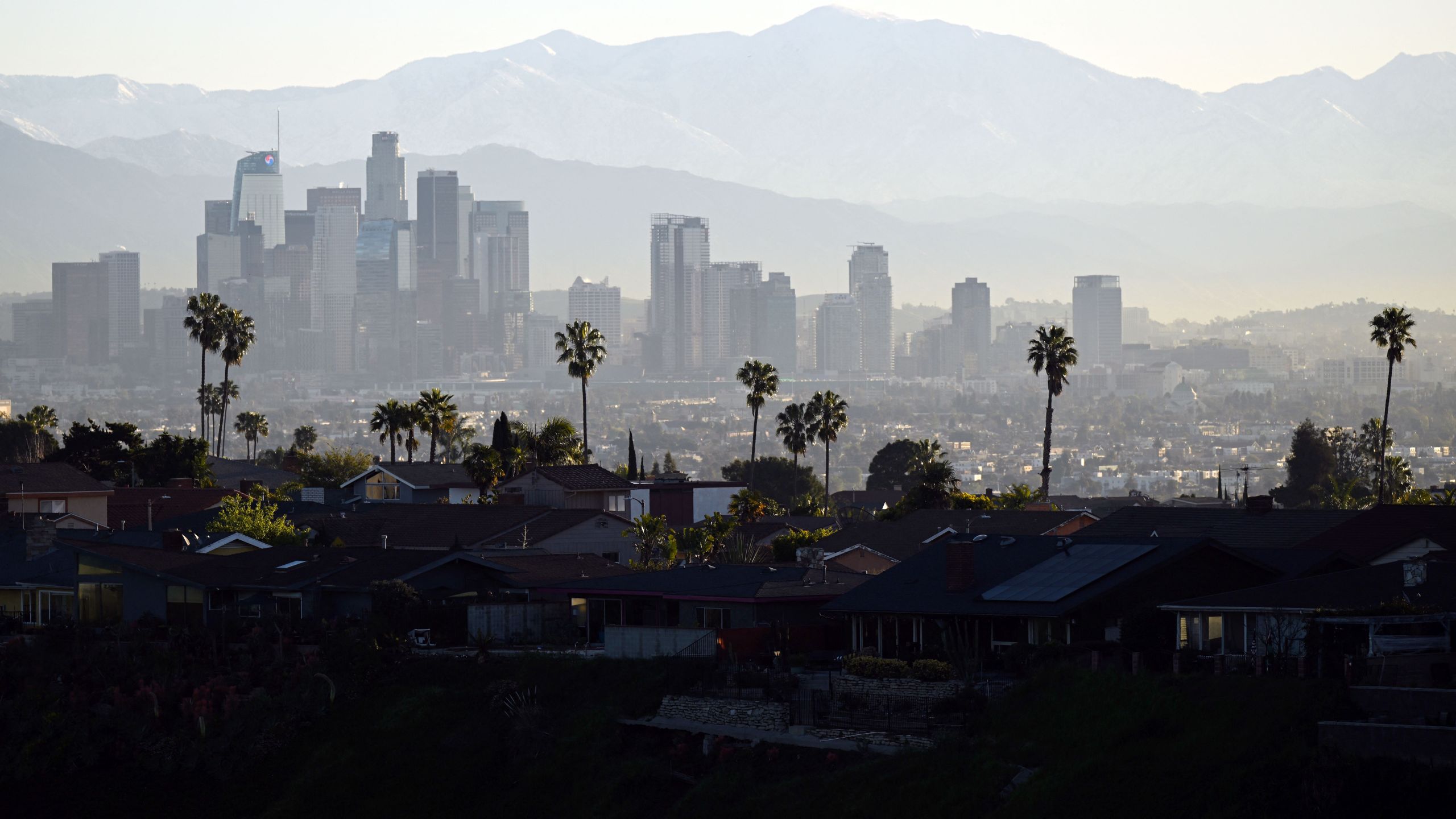 Downtown Los Angeles