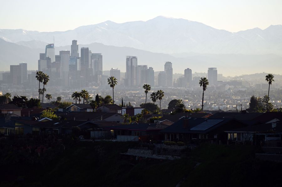 Downtown Los Angeles