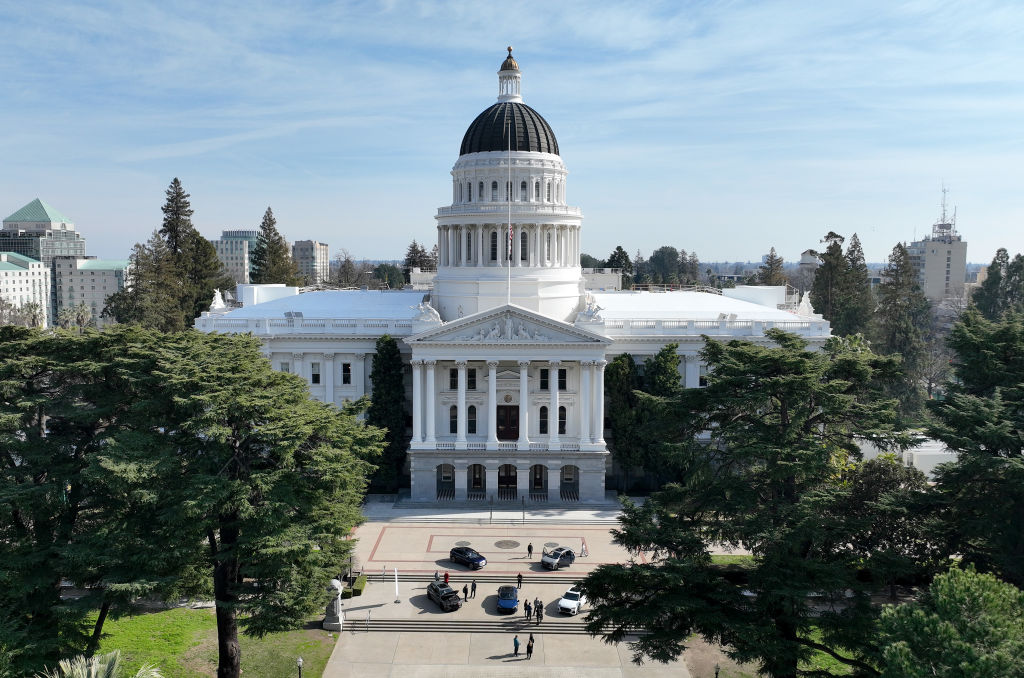 California State Capitol