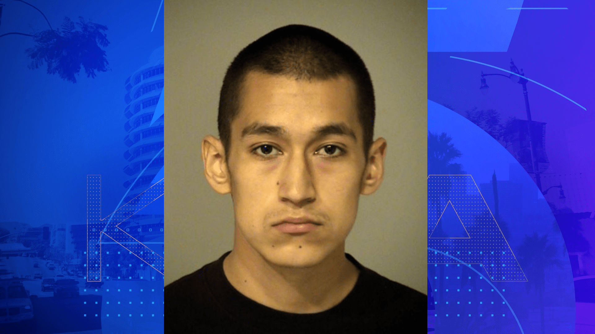 Jason Armenta, 22, in a photo from the Ventura County District Attorney's Office.