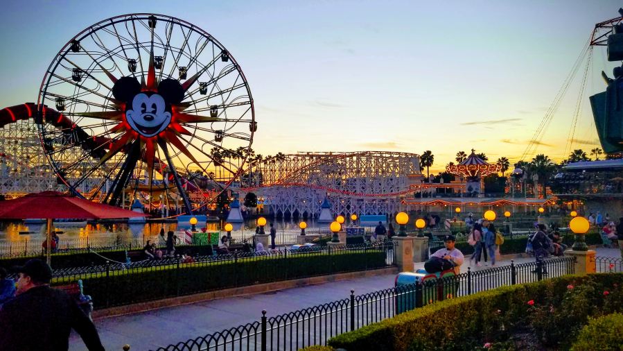 Disney California Adventure