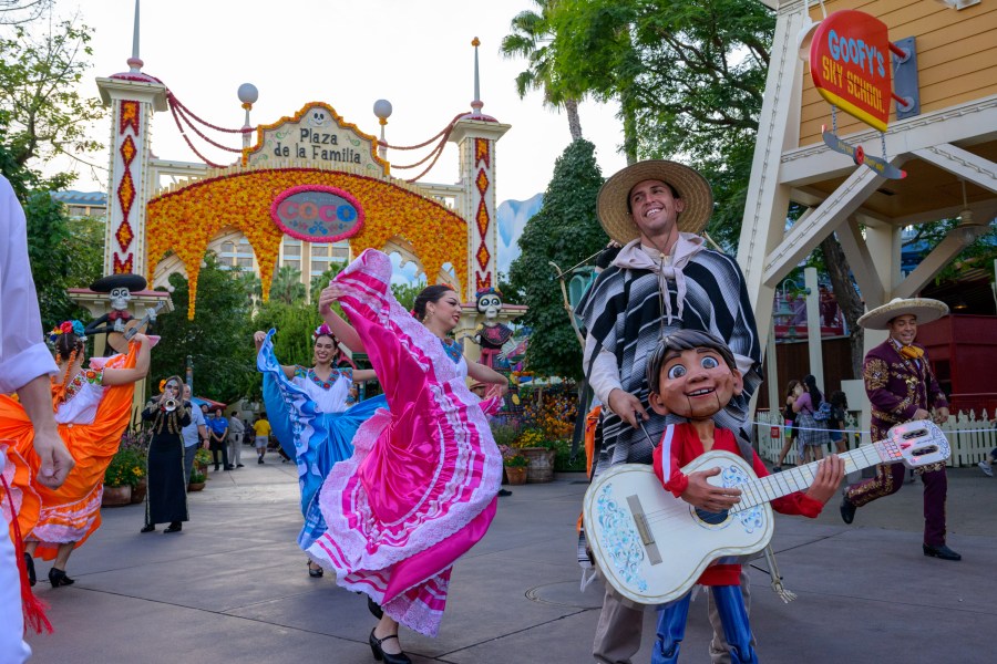 Disneyland Halloween 