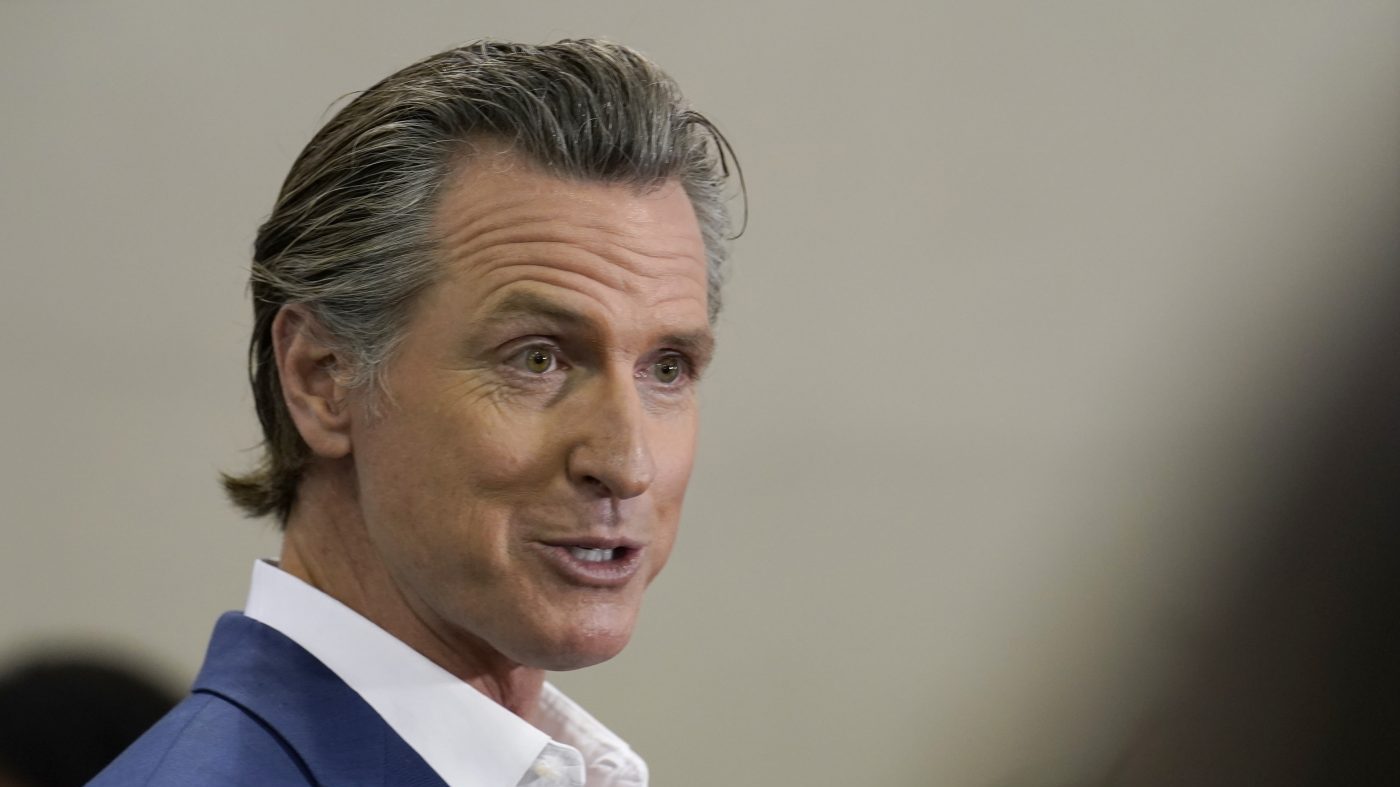 Gavin Newsom