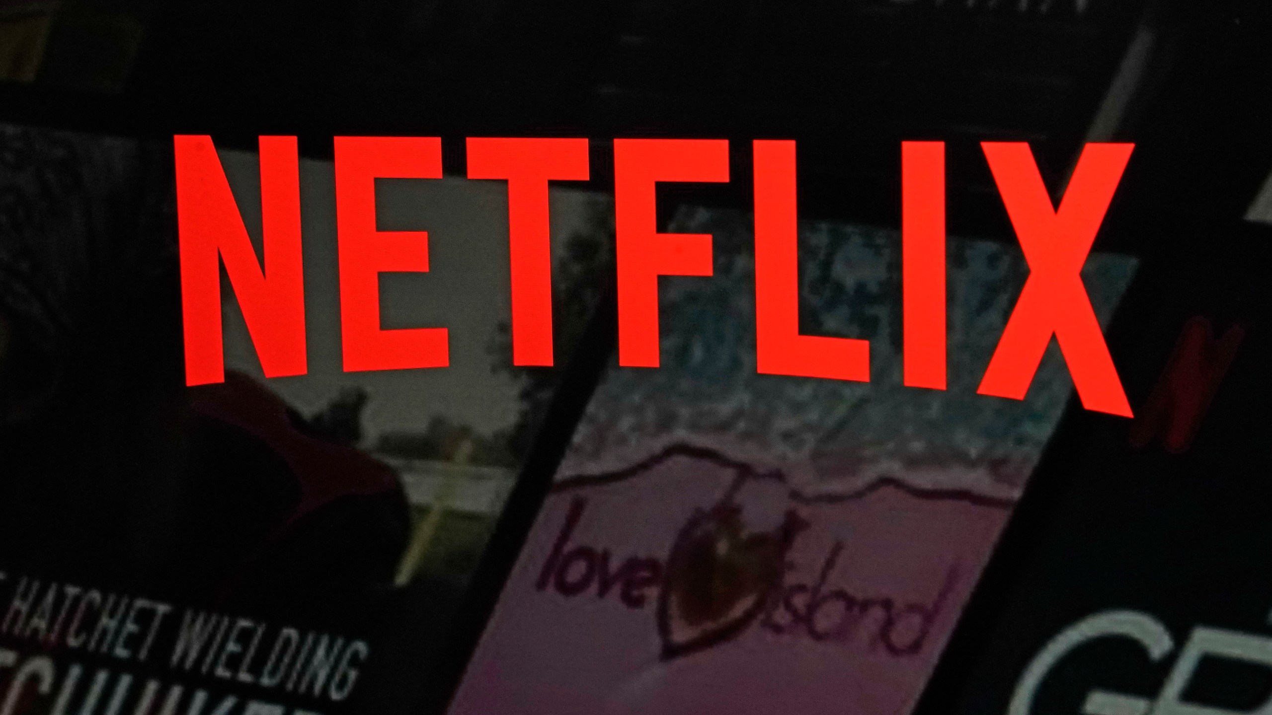 FILE - The Netflix logo is displayed on the company's website on Feb. 2, 2023, in New York. Netflix on Tuesday, May 23, 2023, outlined how it intends to crack down on the rampant sharing of account passwords in the U.S., its latest bid to reel in more subscribers to its video streaming service amid a slowdown in growth. (AP Photo/Richard Drew, File)