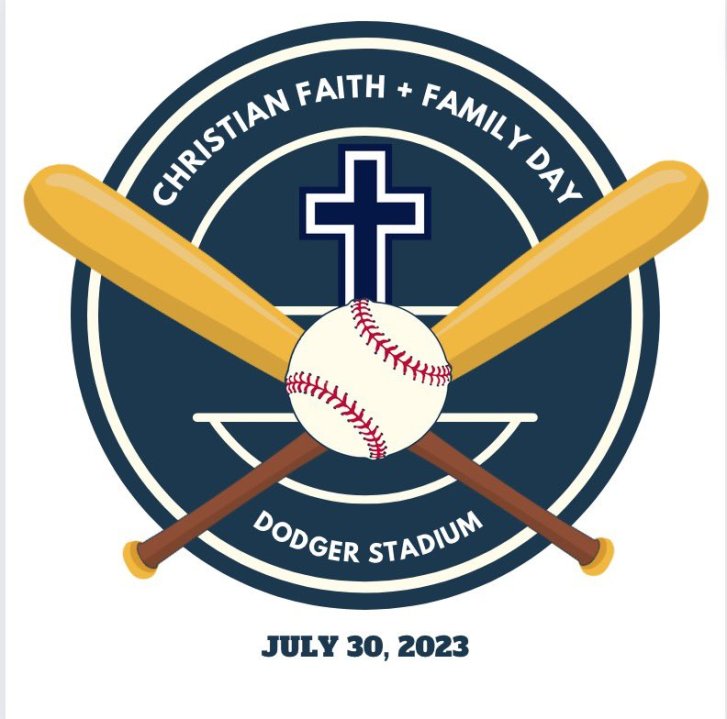 Christian Faith & Family Night Logo